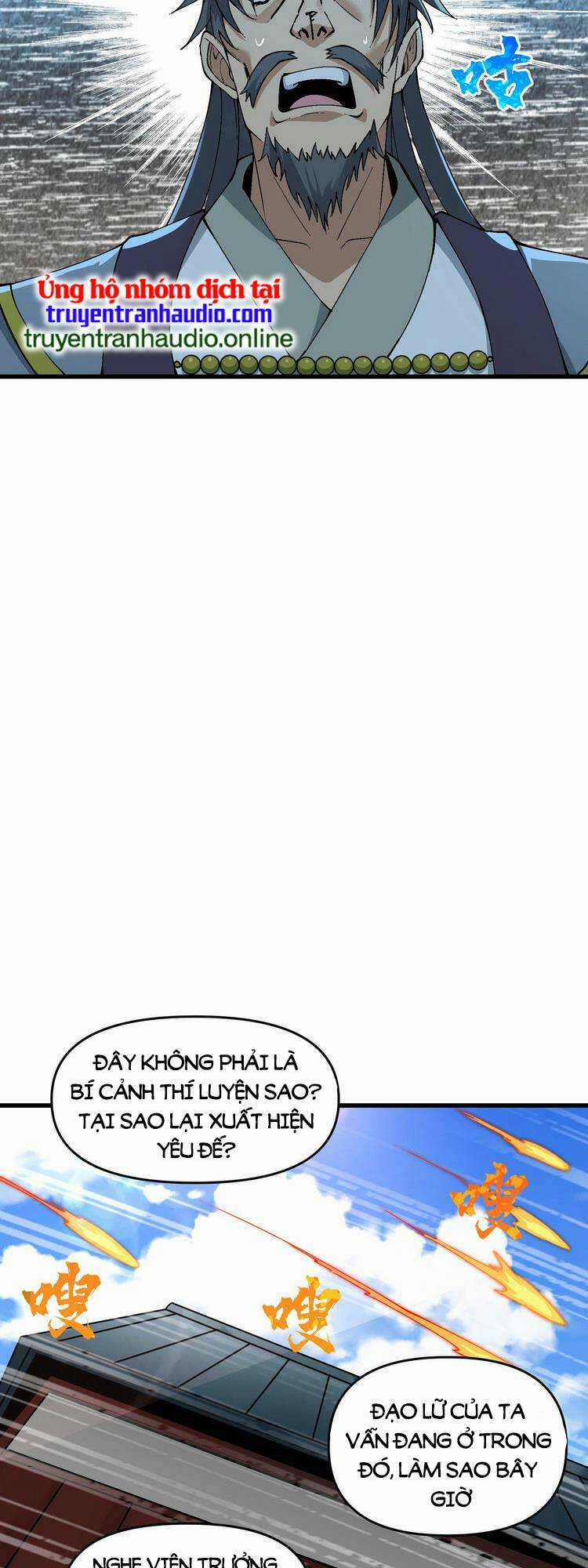 Chặt Củi 10 Năm, Tiên Tử Cầu Xin Ta Thu Nàng Làm Đồ Đệ Chapter 12 trang 51