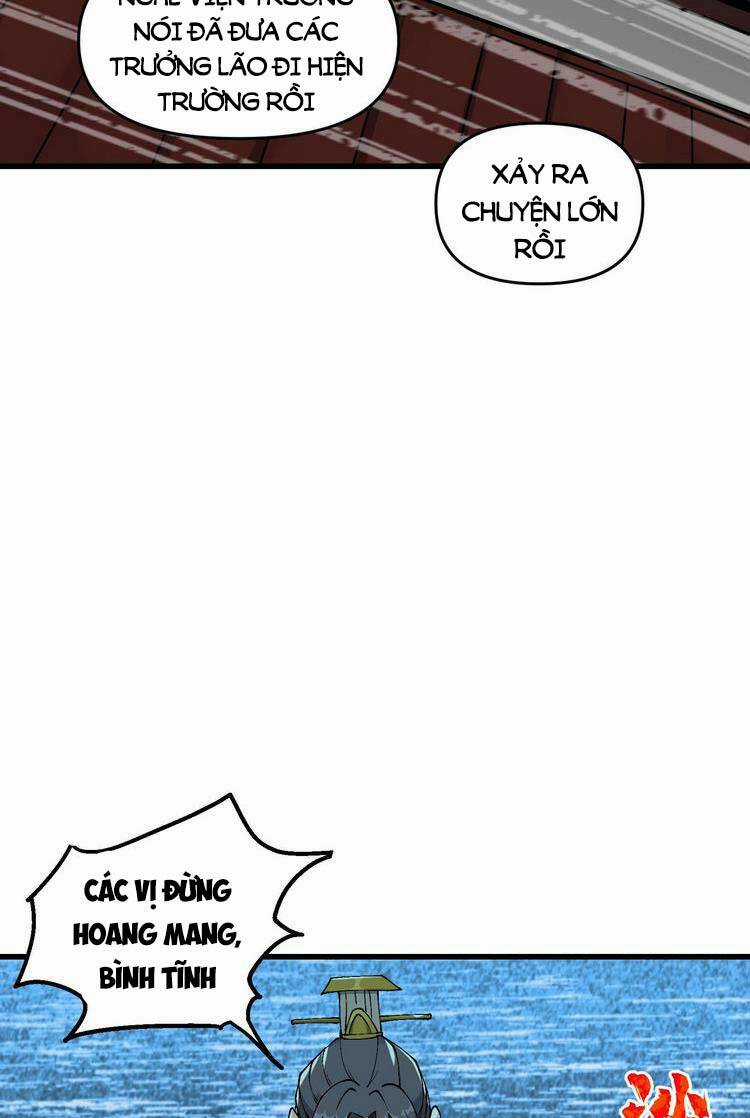 Chặt Củi 10 Năm, Tiên Tử Cầu Xin Ta Thu Nàng Làm Đồ Đệ Chapter 12 trang 52