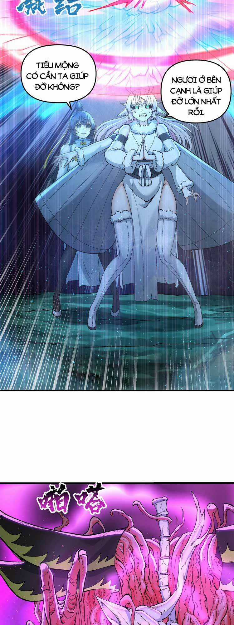 Chặt Củi 10 Năm, Tiên Tử Cầu Xin Ta Thu Nàng Làm Đồ Đệ Chapter 13 trang 13