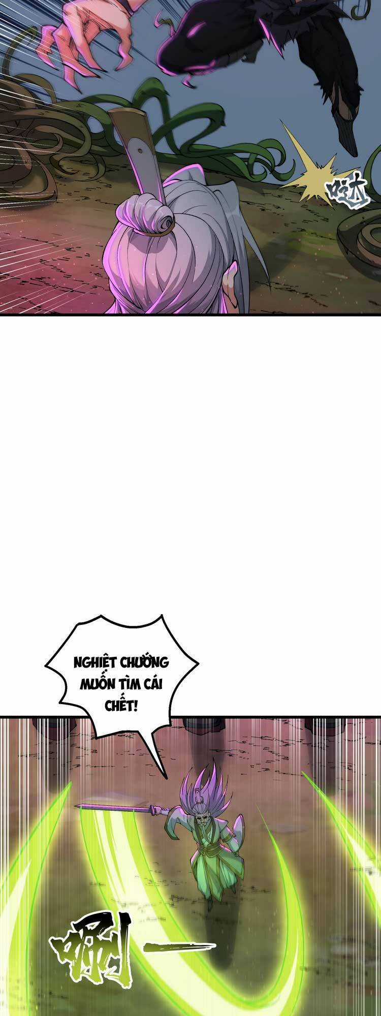 Chặt Củi 10 Năm, Tiên Tử Cầu Xin Ta Thu Nàng Làm Đồ Đệ Chapter 13 trang 30