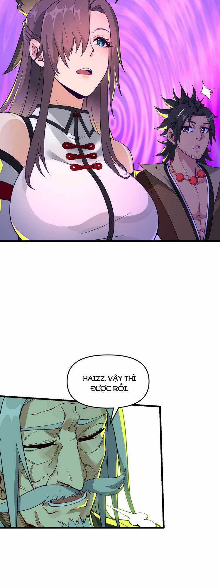 Chặt Củi 10 Năm, Tiên Tử Cầu Xin Ta Thu Nàng Làm Đồ Đệ Chapter 13 trang 37