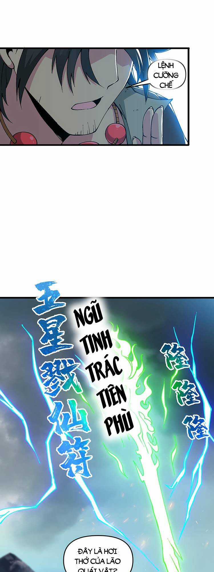 Chặt Củi 10 Năm, Tiên Tử Cầu Xin Ta Thu Nàng Làm Đồ Đệ Chapter 14 trang 14