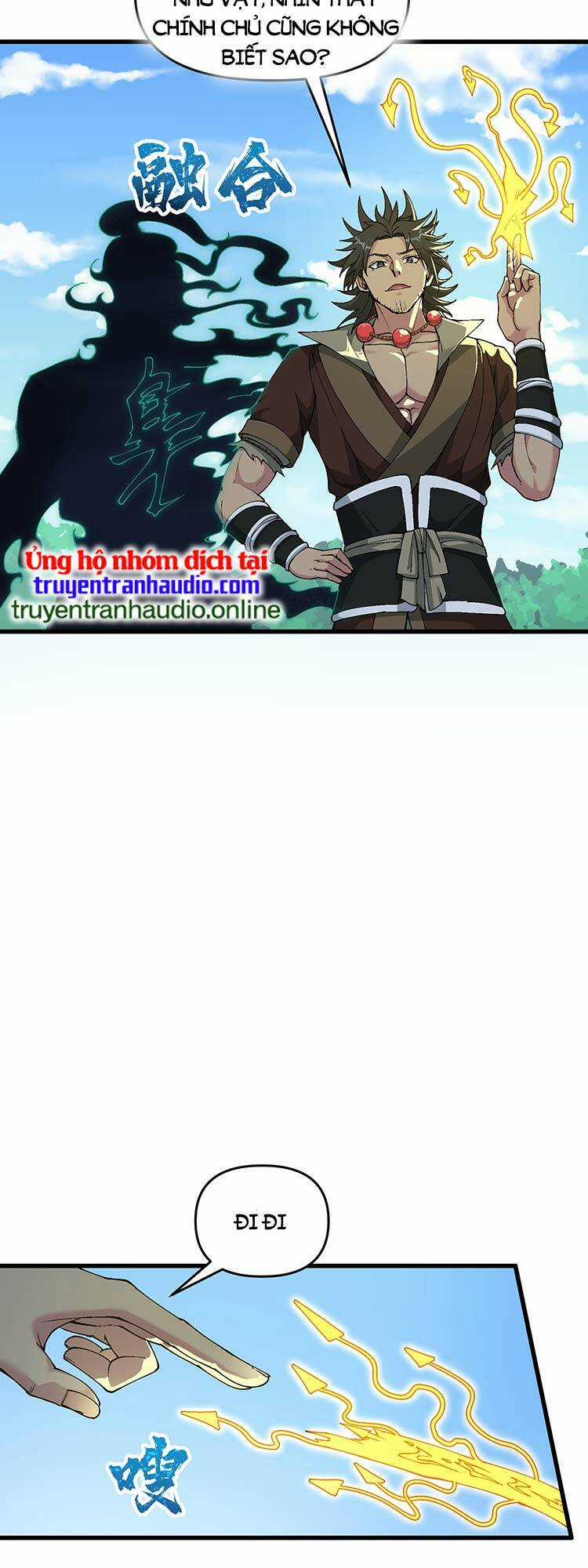 Chặt Củi 10 Năm, Tiên Tử Cầu Xin Ta Thu Nàng Làm Đồ Đệ Chapter 14 trang 19