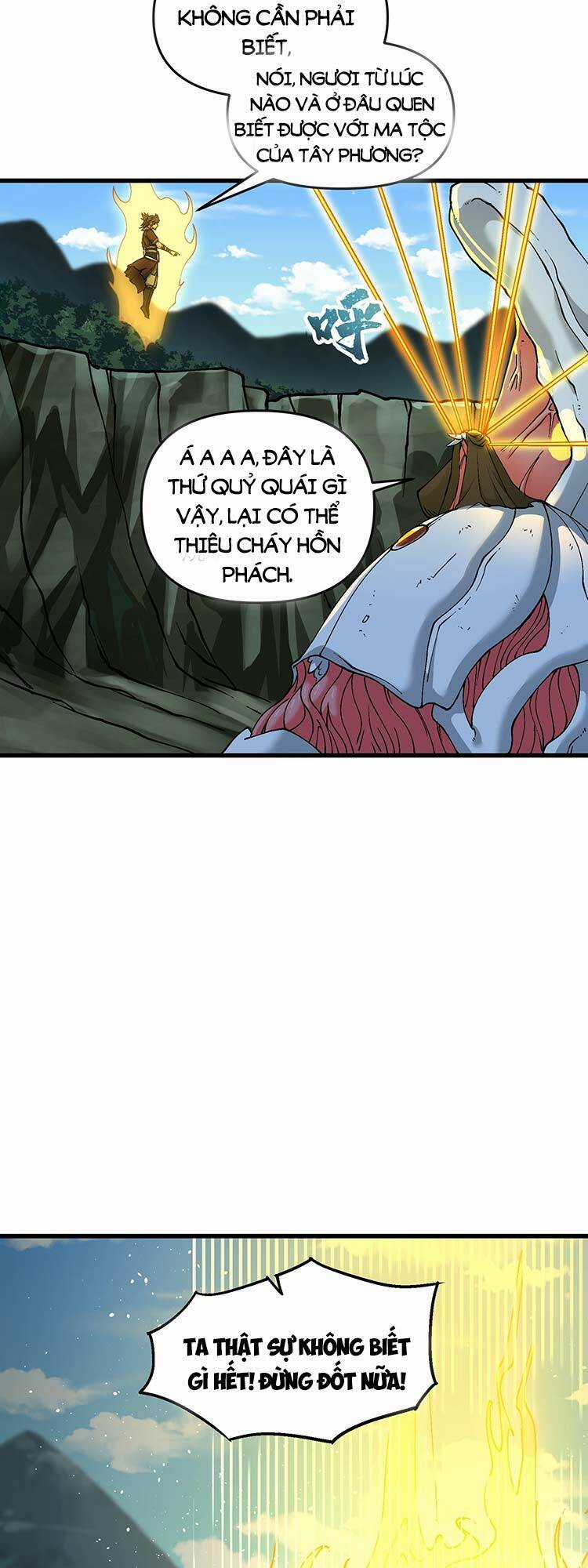 Chặt Củi 10 Năm, Tiên Tử Cầu Xin Ta Thu Nàng Làm Đồ Đệ Chapter 14 trang 22