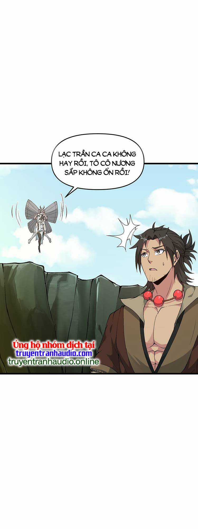 Chặt Củi 10 Năm, Tiên Tử Cầu Xin Ta Thu Nàng Làm Đồ Đệ Chapter 14 trang 24