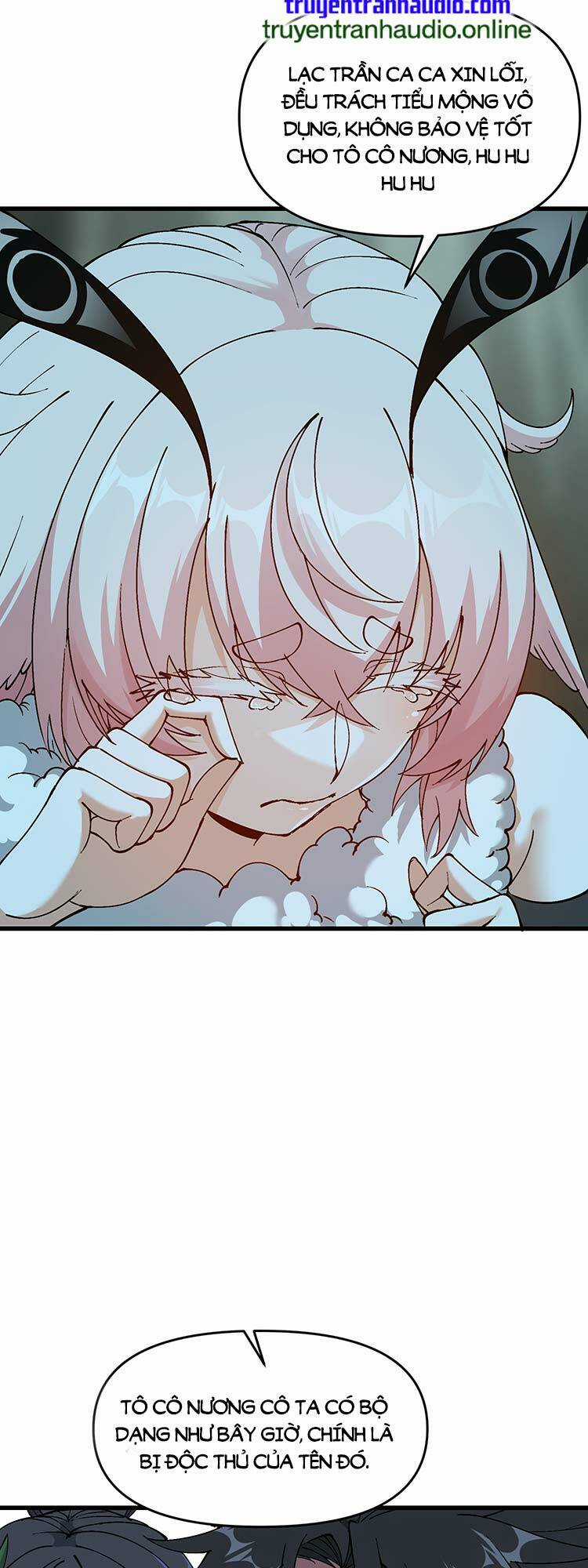 Chặt Củi 10 Năm, Tiên Tử Cầu Xin Ta Thu Nàng Làm Đồ Đệ Chapter 14 trang 26