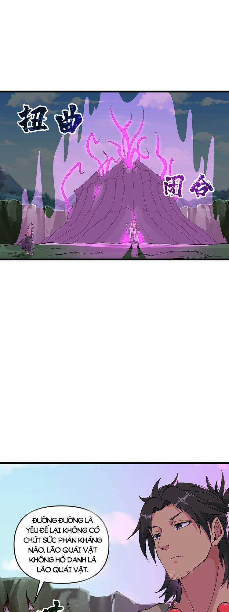 Chặt Củi 10 Năm, Tiên Tử Cầu Xin Ta Thu Nàng Làm Đồ Đệ Chapter 14 trang 31