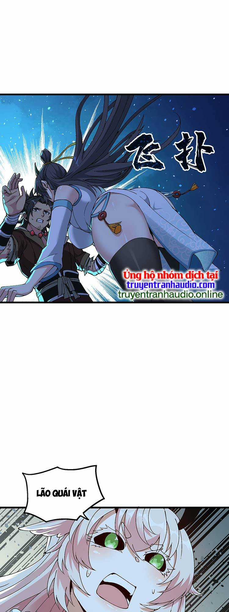 Chặt Củi 10 Năm, Tiên Tử Cầu Xin Ta Thu Nàng Làm Đồ Đệ Chapter 14 trang 34