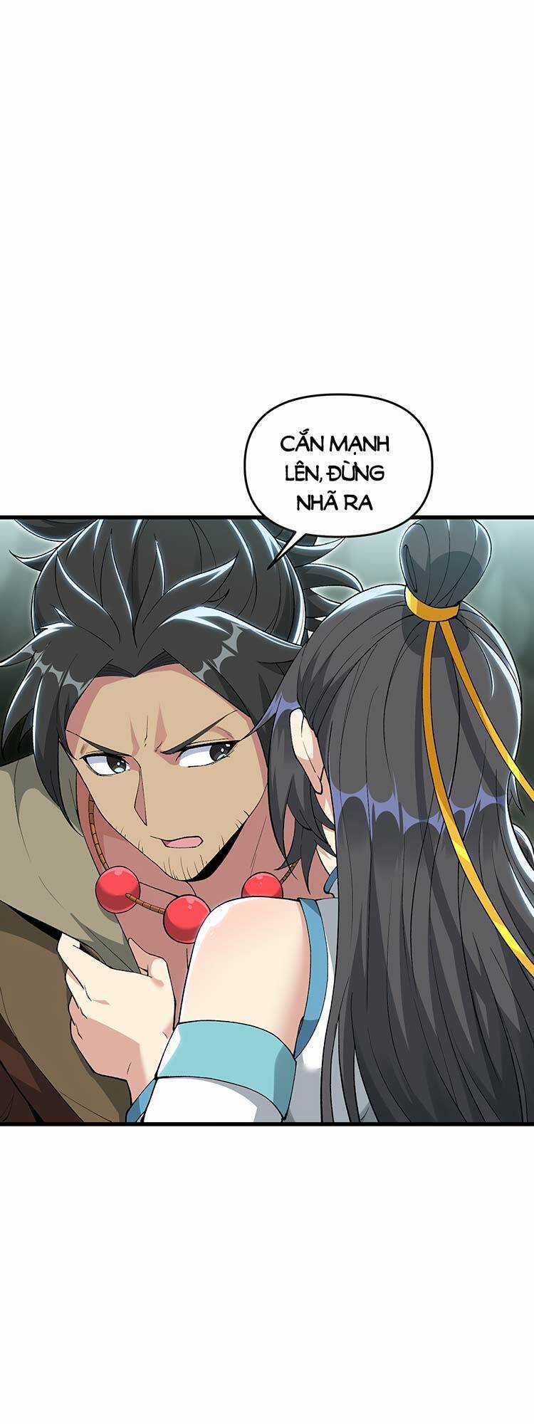 Chặt Củi 10 Năm, Tiên Tử Cầu Xin Ta Thu Nàng Làm Đồ Đệ Chapter 14 trang 36