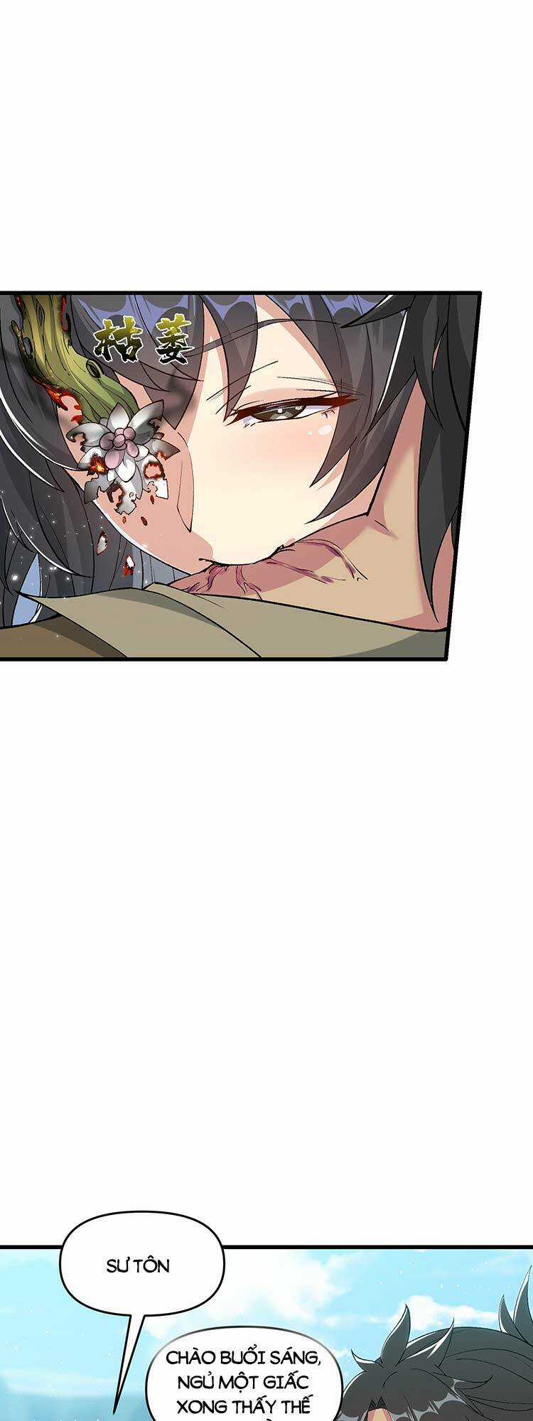 Chặt Củi 10 Năm, Tiên Tử Cầu Xin Ta Thu Nàng Làm Đồ Đệ Chapter 14 trang 37