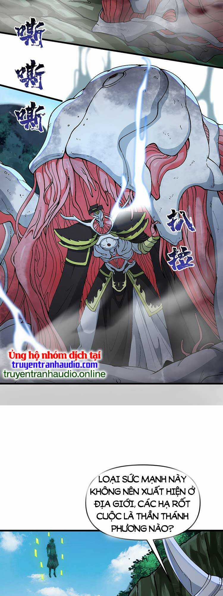 Chặt Củi 10 Năm, Tiên Tử Cầu Xin Ta Thu Nàng Làm Đồ Đệ Chapter 14 trang 4