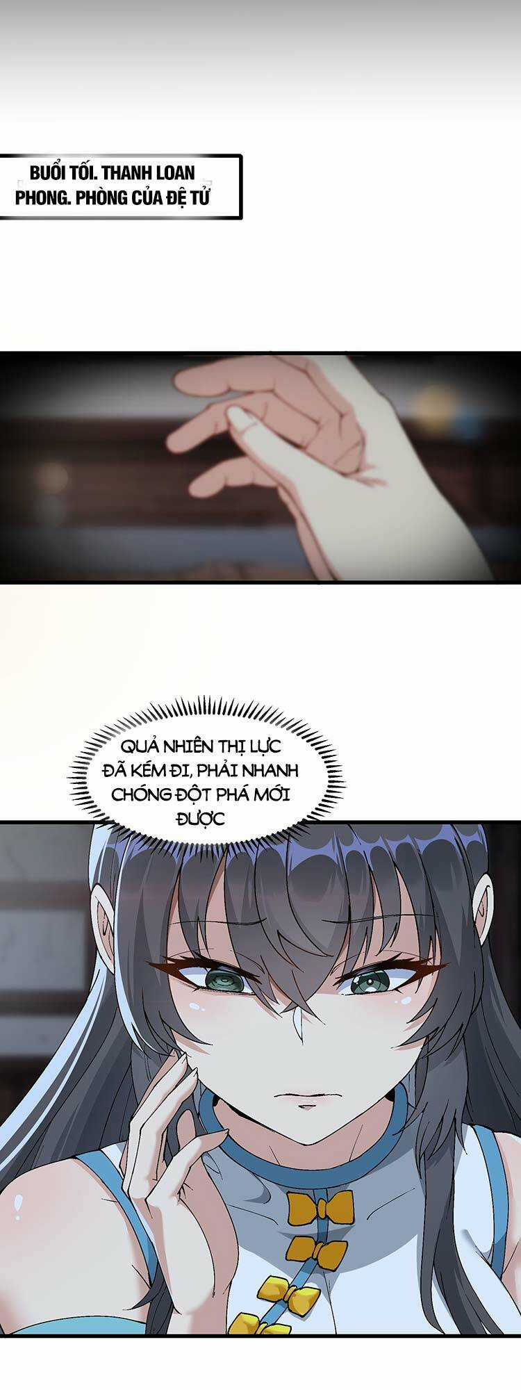 Chặt Củi 10 Năm, Tiên Tử Cầu Xin Ta Thu Nàng Làm Đồ Đệ Chapter 14 trang 45