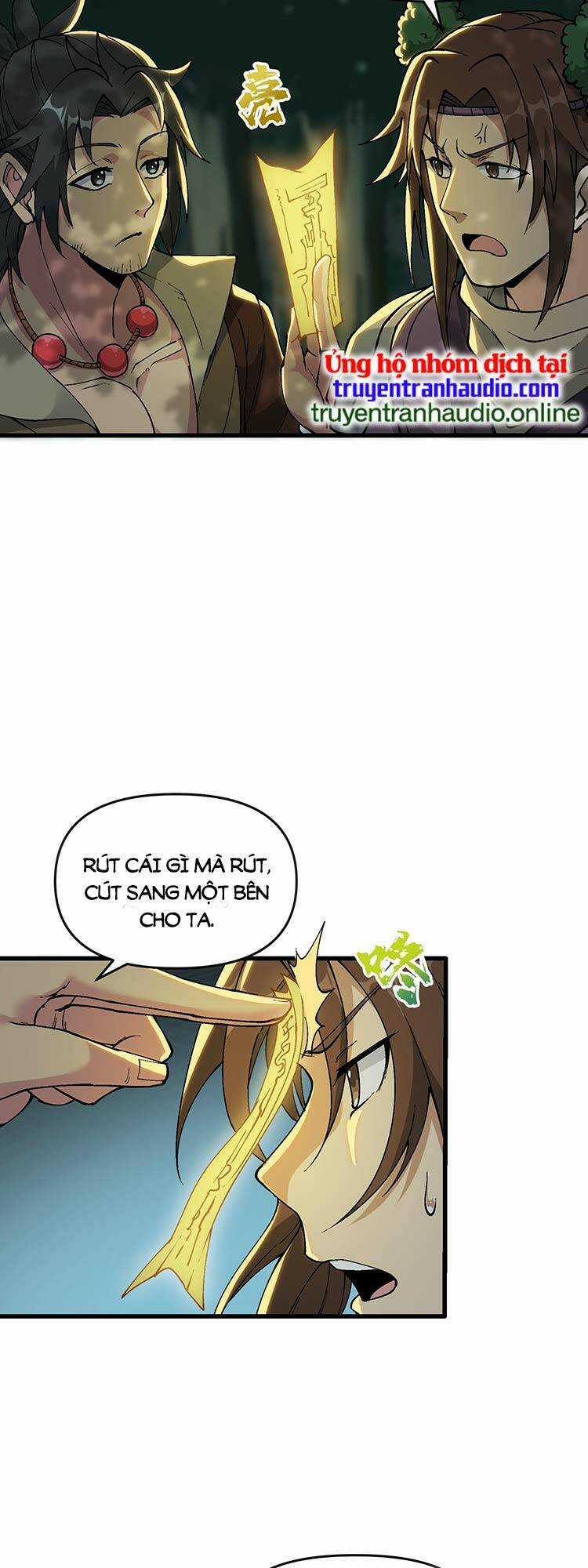 Chặt Củi 10 Năm, Tiên Tử Cầu Xin Ta Thu Nàng Làm Đồ Đệ Chapter 14 trang 8