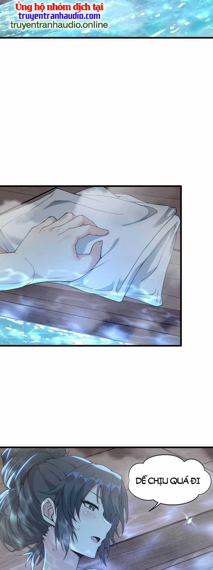 Chặt Củi 10 Năm, Tiên Tử Cầu Xin Ta Thu Nàng Làm Đồ Đệ Chapter 15 trang 10