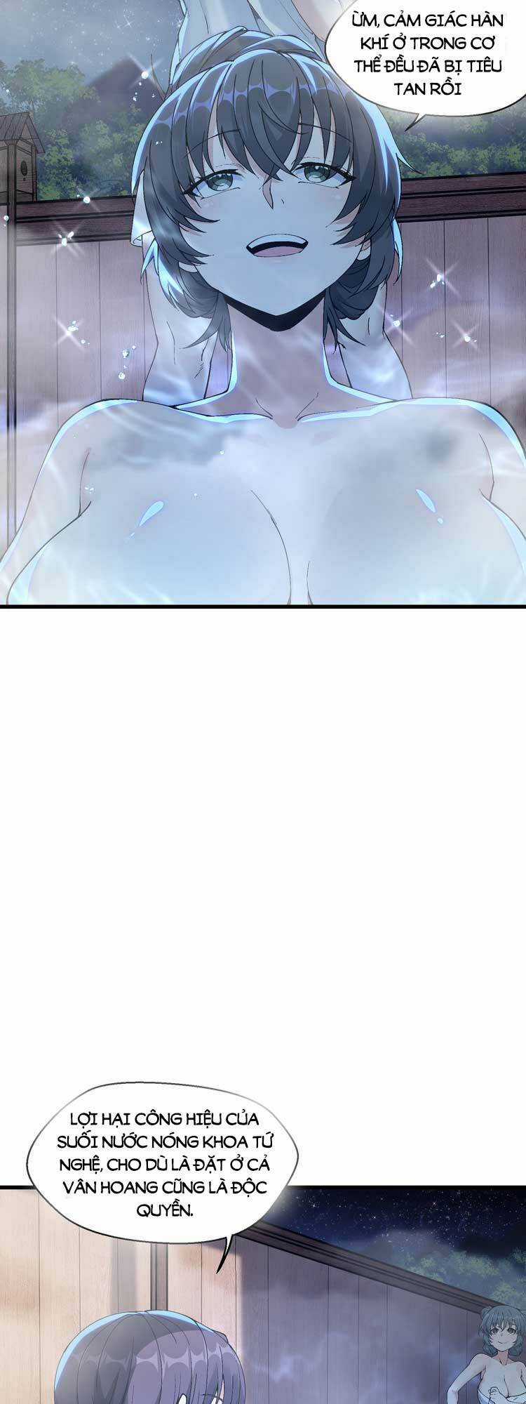 Chặt Củi 10 Năm, Tiên Tử Cầu Xin Ta Thu Nàng Làm Đồ Đệ Chapter 15 trang 12