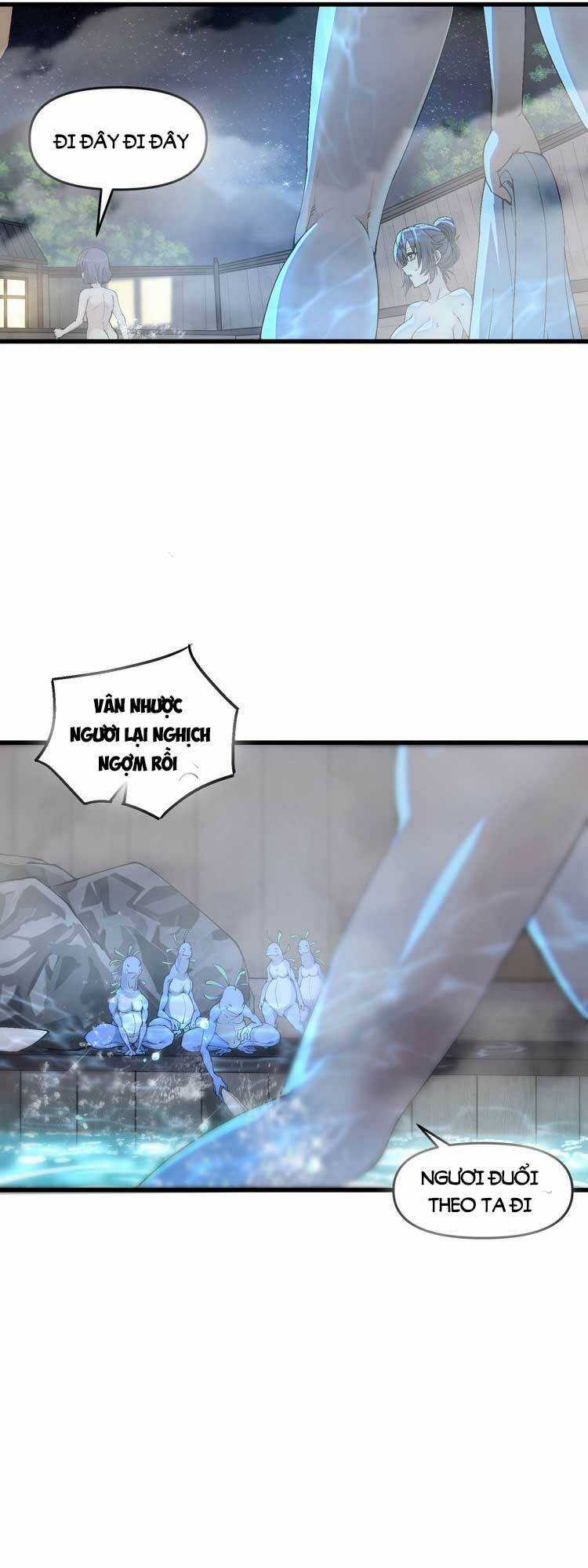 Chặt Củi 10 Năm, Tiên Tử Cầu Xin Ta Thu Nàng Làm Đồ Đệ Chapter 15 trang 15