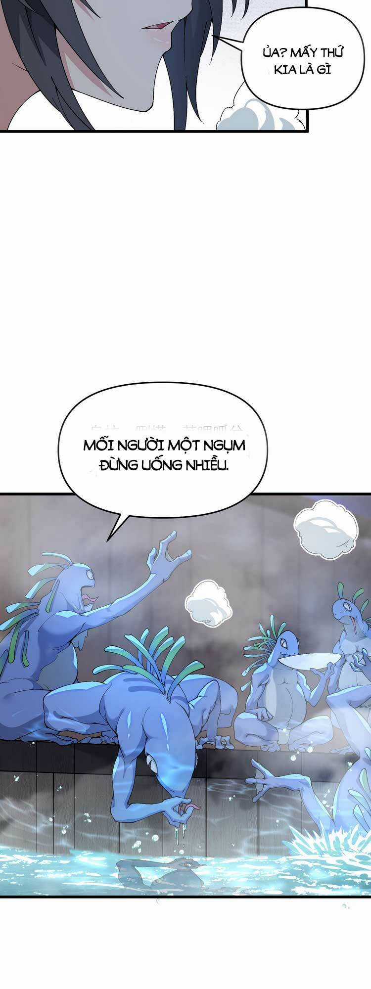 Chặt Củi 10 Năm, Tiên Tử Cầu Xin Ta Thu Nàng Làm Đồ Đệ Chapter 15 trang 17