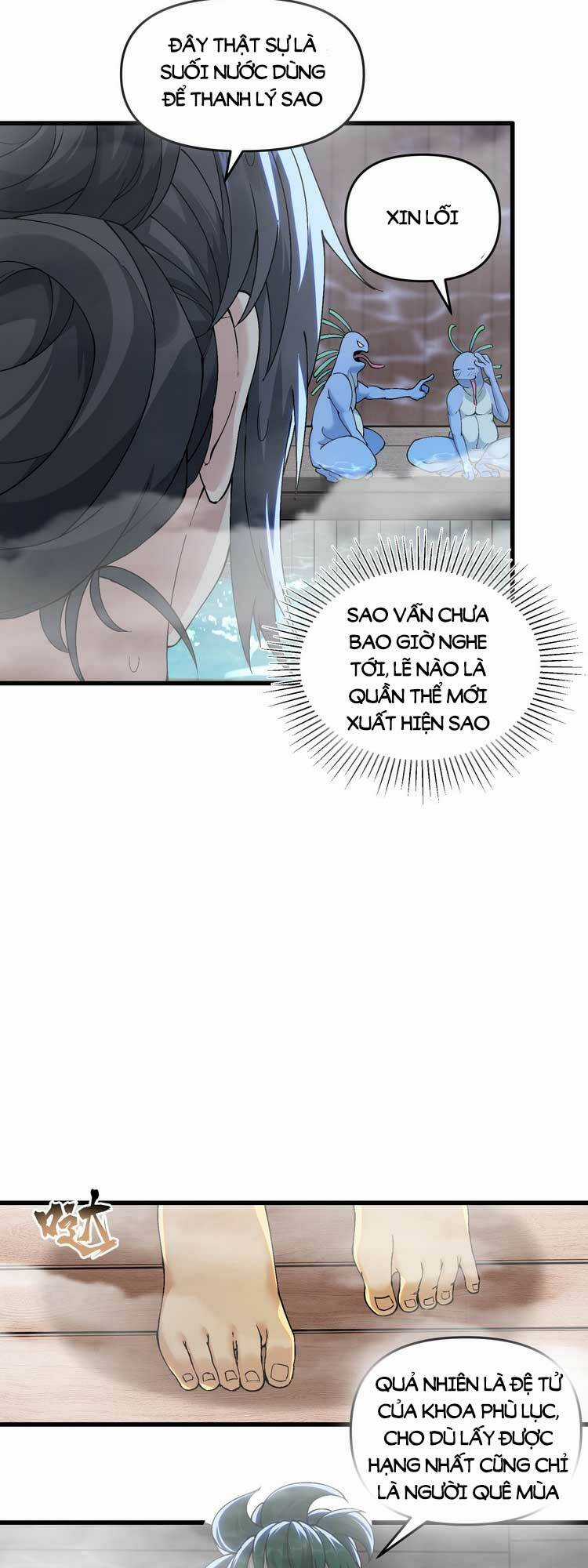 Chặt Củi 10 Năm, Tiên Tử Cầu Xin Ta Thu Nàng Làm Đồ Đệ Chapter 15 trang 20