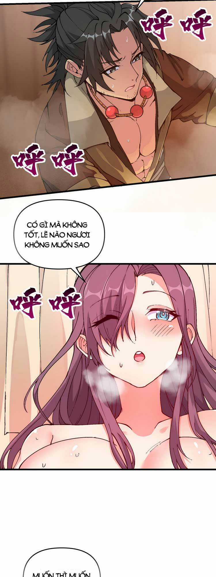 Chặt Củi 10 Năm, Tiên Tử Cầu Xin Ta Thu Nàng Làm Đồ Đệ Chapter 15 trang 30