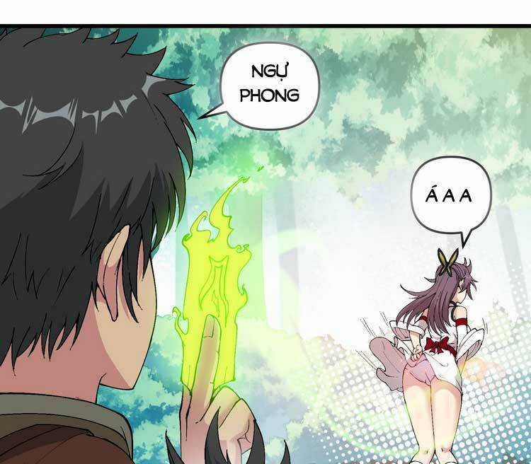 Chặt Củi 10 Năm, Tiên Tử Cầu Xin Ta Thu Nàng Làm Đồ Đệ Chapter 15 trang 33