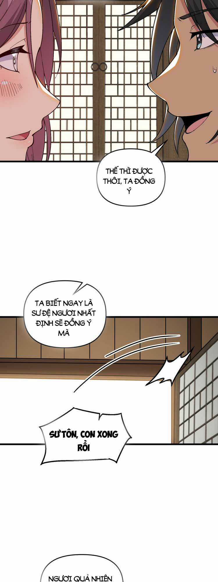 Chặt Củi 10 Năm, Tiên Tử Cầu Xin Ta Thu Nàng Làm Đồ Đệ Chapter 15 trang 38