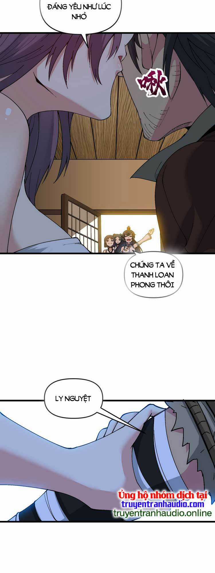 Chặt Củi 10 Năm, Tiên Tử Cầu Xin Ta Thu Nàng Làm Đồ Đệ Chapter 15 trang 39