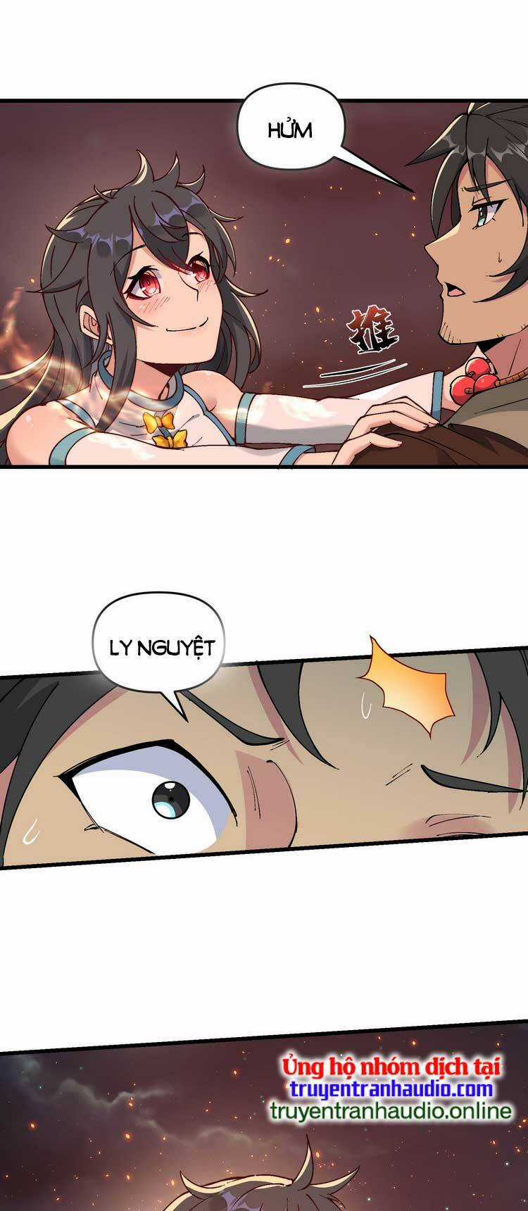 Chặt Củi 10 Năm, Tiên Tử Cầu Xin Ta Thu Nàng Làm Đồ Đệ Chapter 15 trang 44