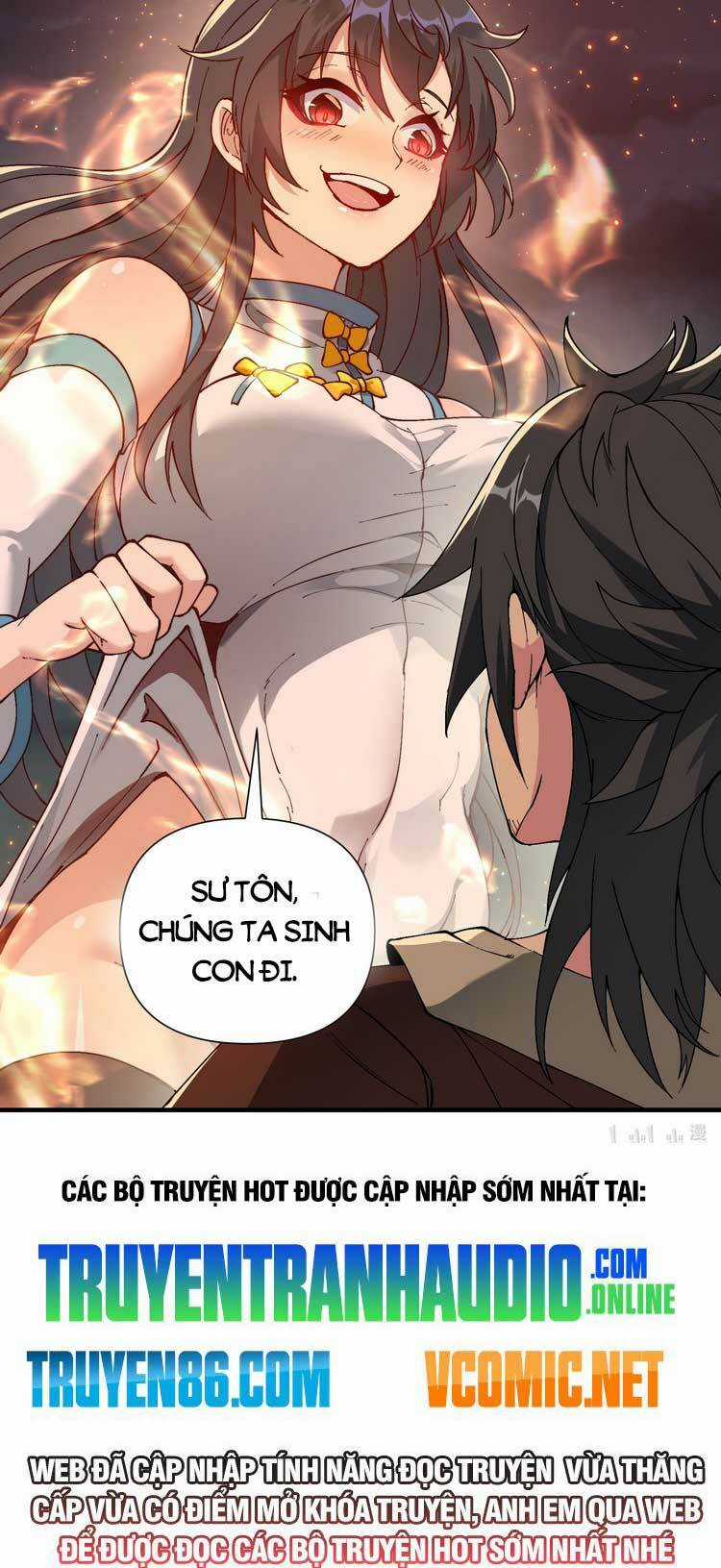 Chặt Củi 10 Năm, Tiên Tử Cầu Xin Ta Thu Nàng Làm Đồ Đệ Chapter 15 trang 45