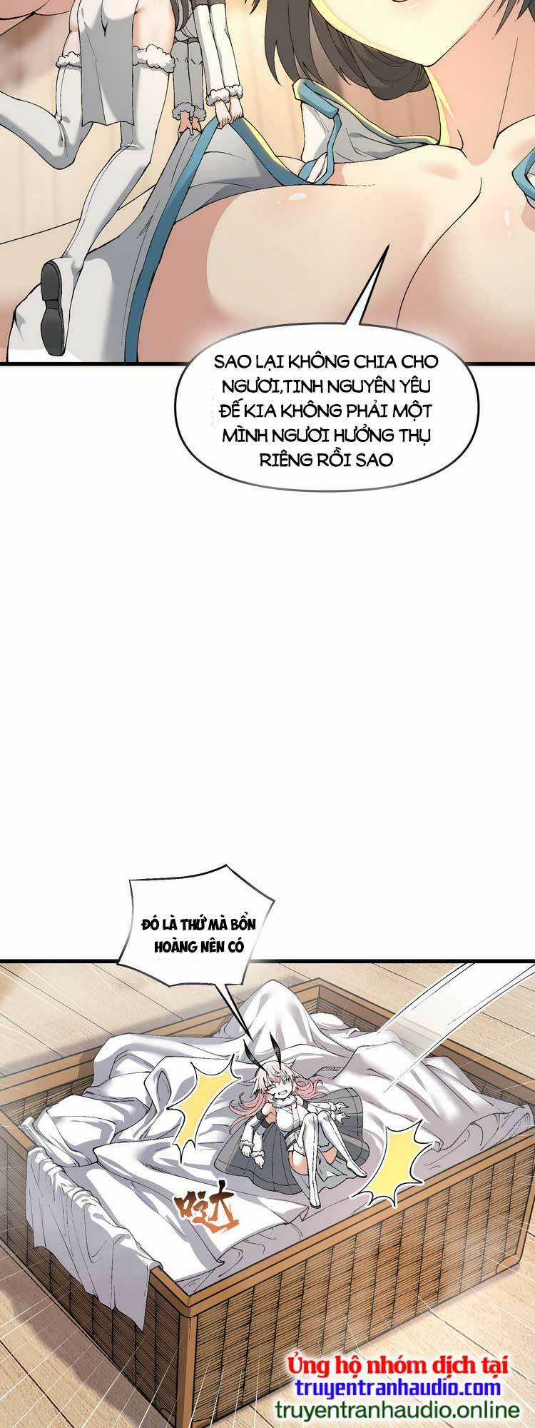 Chặt Củi 10 Năm, Tiên Tử Cầu Xin Ta Thu Nàng Làm Đồ Đệ Chapter 15 trang 7