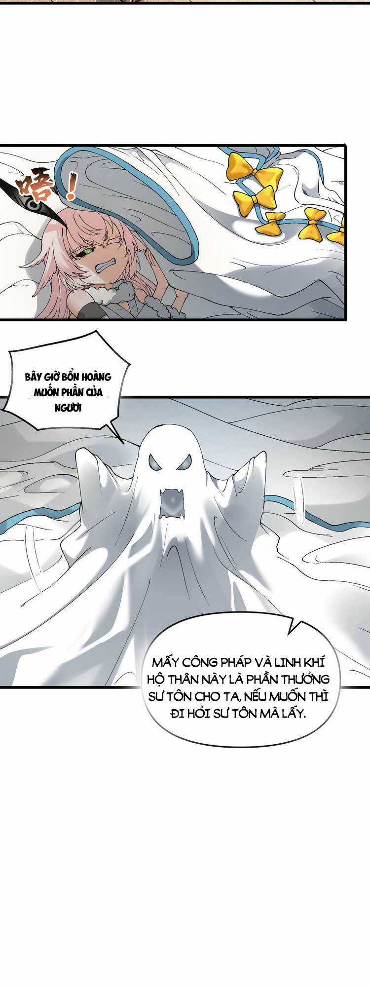 Chặt Củi 10 Năm, Tiên Tử Cầu Xin Ta Thu Nàng Làm Đồ Đệ Chapter 15 trang 8