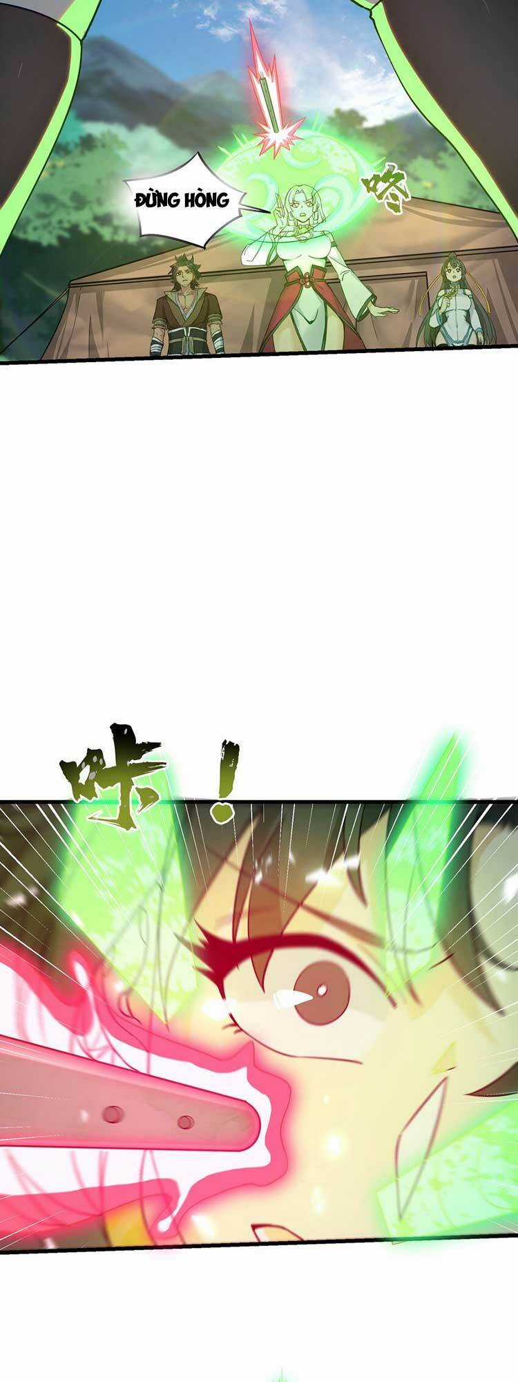 Chặt Củi 10 Năm, Tiên Tử Cầu Xin Ta Thu Nàng Làm Đồ Đệ Chapter 16 trang 15