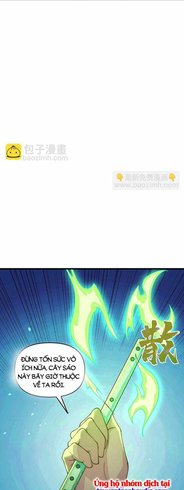 Chặt Củi 10 Năm, Tiên Tử Cầu Xin Ta Thu Nàng Làm Đồ Đệ Chapter 16 trang 18