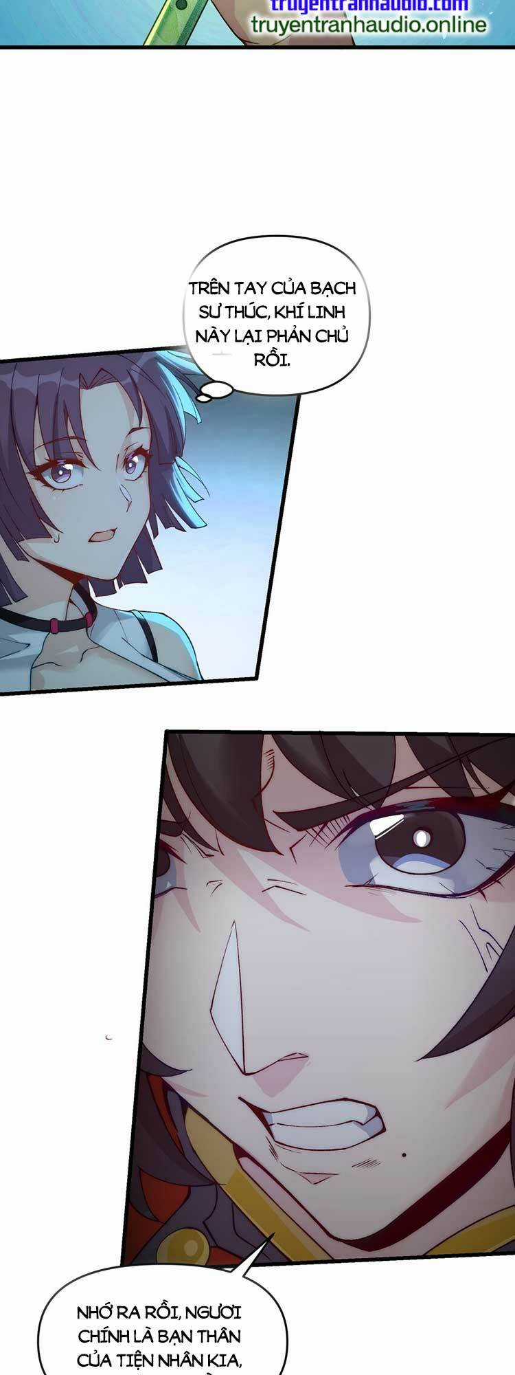 Chặt Củi 10 Năm, Tiên Tử Cầu Xin Ta Thu Nàng Làm Đồ Đệ Chapter 16 trang 19