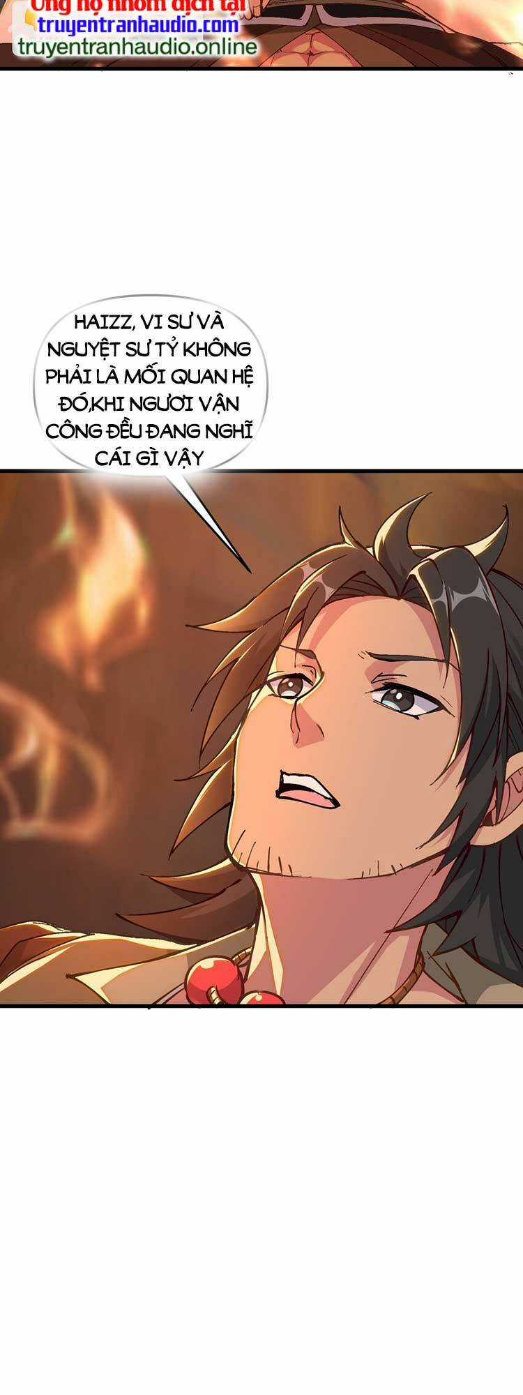 Chặt Củi 10 Năm, Tiên Tử Cầu Xin Ta Thu Nàng Làm Đồ Đệ Chapter 16 trang 2