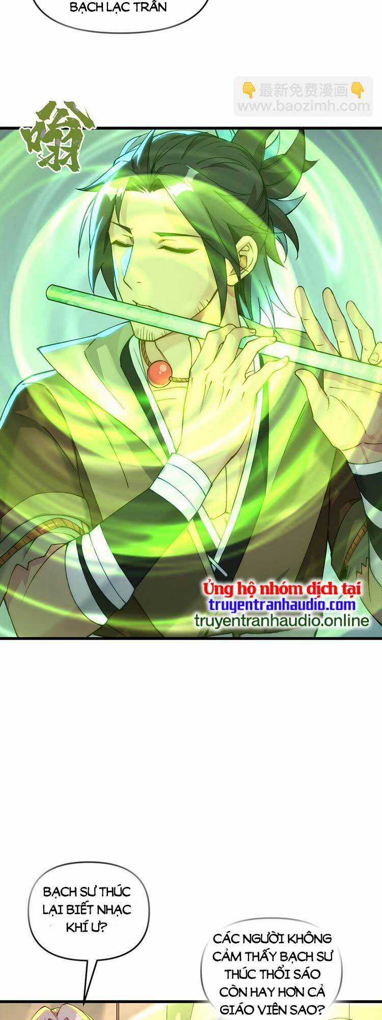 Chặt Củi 10 Năm, Tiên Tử Cầu Xin Ta Thu Nàng Làm Đồ Đệ Chapter 16 trang 20