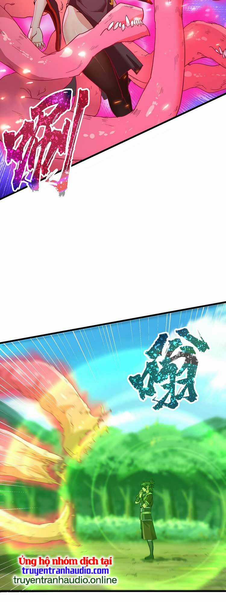 Chặt Củi 10 Năm, Tiên Tử Cầu Xin Ta Thu Nàng Làm Đồ Đệ Chapter 16 trang 23