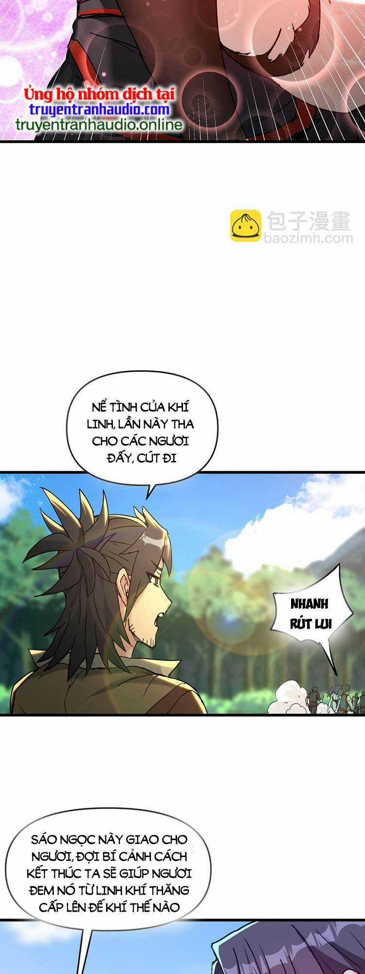 Chặt Củi 10 Năm, Tiên Tử Cầu Xin Ta Thu Nàng Làm Đồ Đệ Chapter 16 trang 26