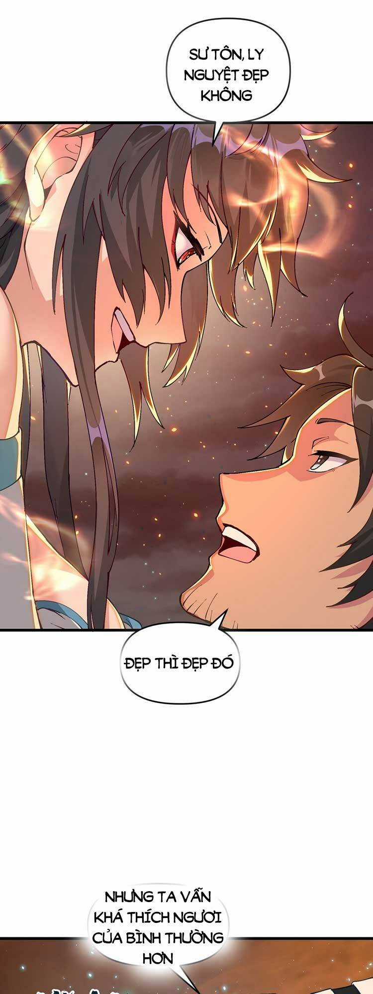 Chặt Củi 10 Năm, Tiên Tử Cầu Xin Ta Thu Nàng Làm Đồ Đệ Chapter 16 trang 3