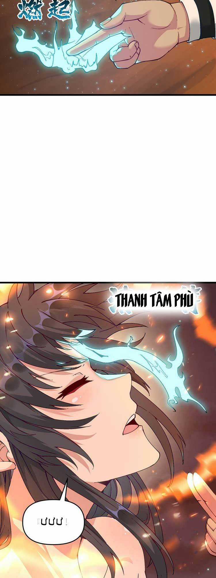 Chặt Củi 10 Năm, Tiên Tử Cầu Xin Ta Thu Nàng Làm Đồ Đệ Chapter 16 trang 4