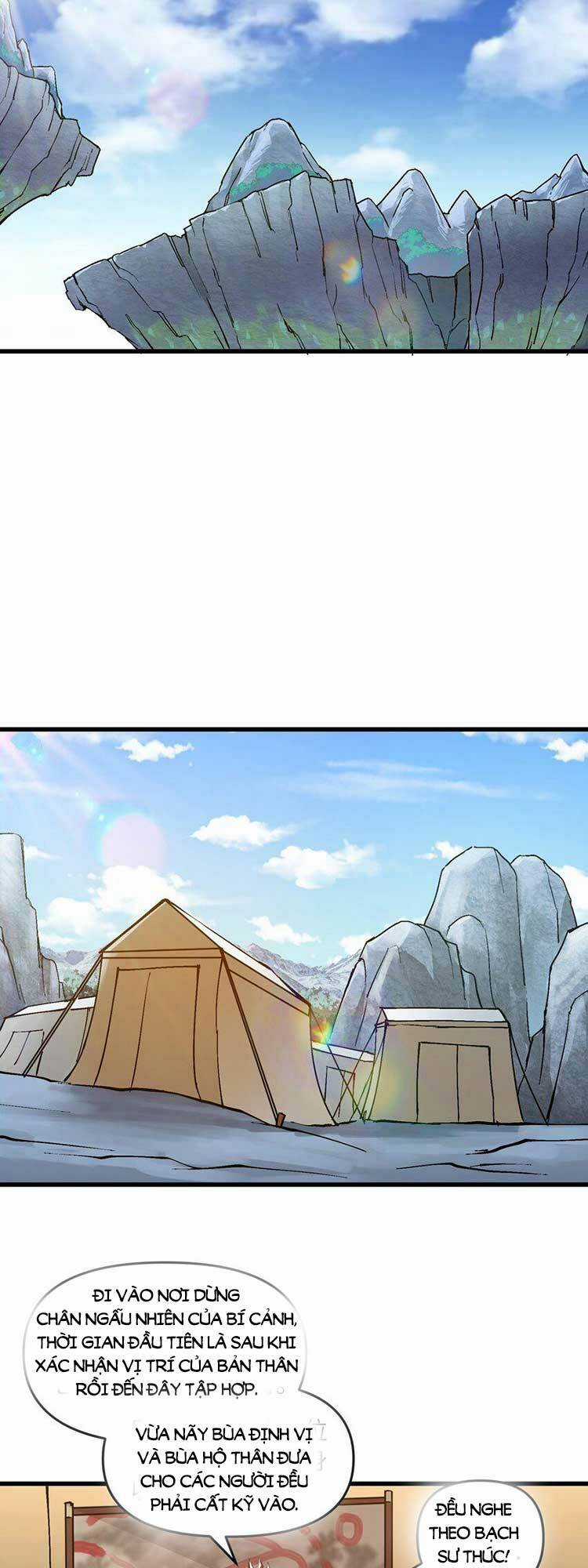 Chặt Củi 10 Năm, Tiên Tử Cầu Xin Ta Thu Nàng Làm Đồ Đệ Chapter 16 trang 6