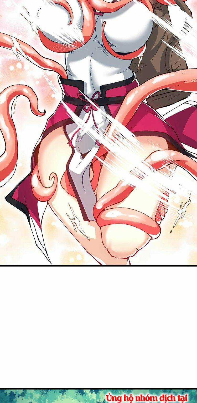 Chặt Củi 10 Năm, Tiên Tử Cầu Xin Ta Thu Nàng Làm Đồ Đệ Chapter 17 trang 10