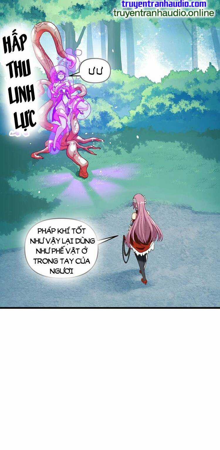 Chặt Củi 10 Năm, Tiên Tử Cầu Xin Ta Thu Nàng Làm Đồ Đệ Chapter 17 trang 11