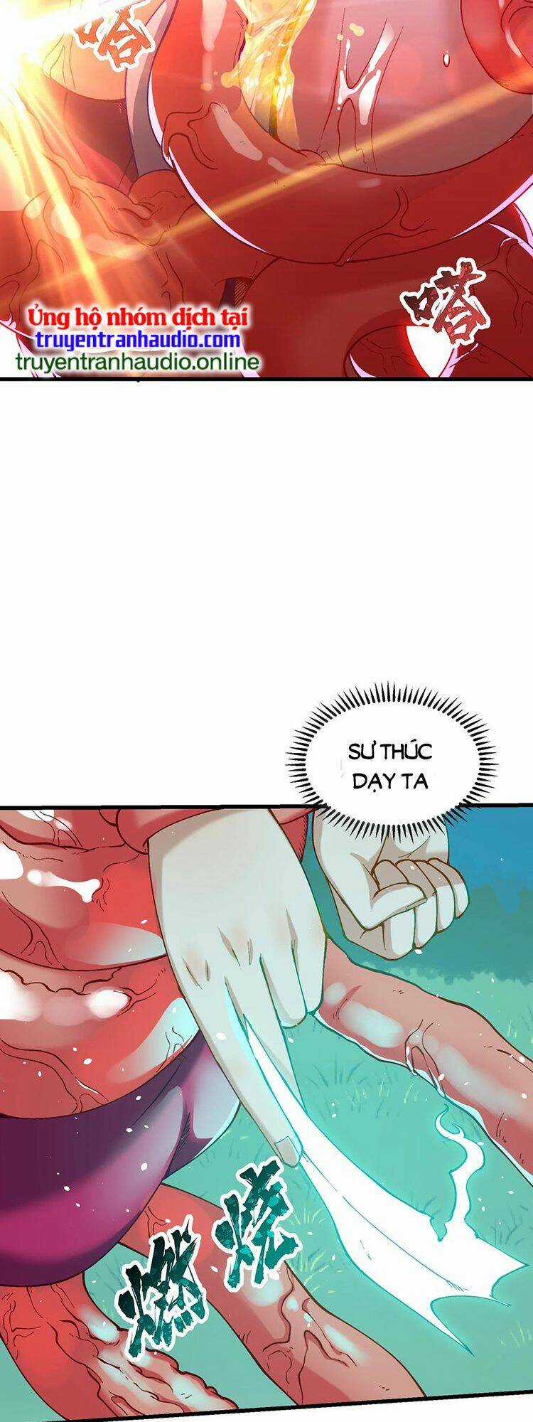 Chặt Củi 10 Năm, Tiên Tử Cầu Xin Ta Thu Nàng Làm Đồ Đệ Chapter 17 trang 13