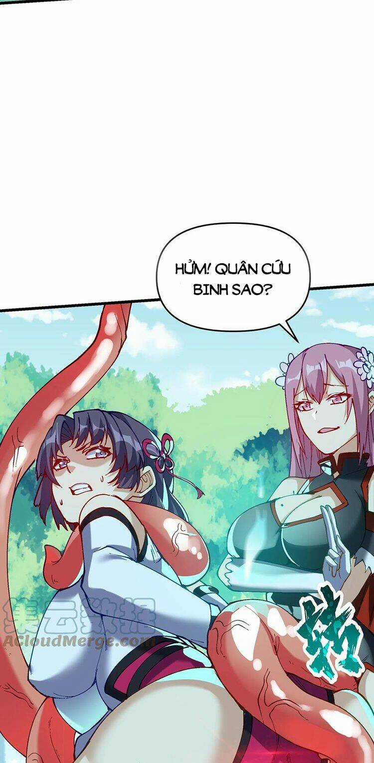 Chặt Củi 10 Năm, Tiên Tử Cầu Xin Ta Thu Nàng Làm Đồ Đệ Chapter 17 trang 14