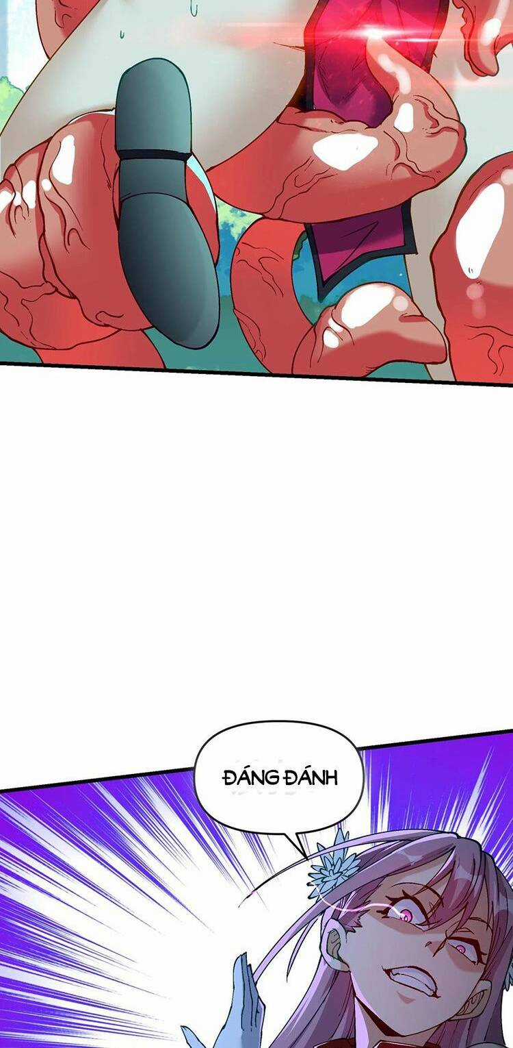 Chặt Củi 10 Năm, Tiên Tử Cầu Xin Ta Thu Nàng Làm Đồ Đệ Chapter 17 trang 15