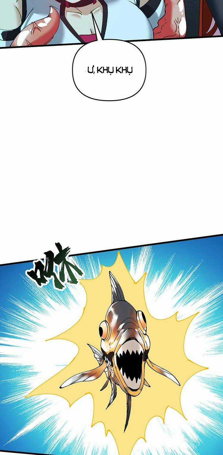 Chặt Củi 10 Năm, Tiên Tử Cầu Xin Ta Thu Nàng Làm Đồ Đệ Chapter 17 trang 18