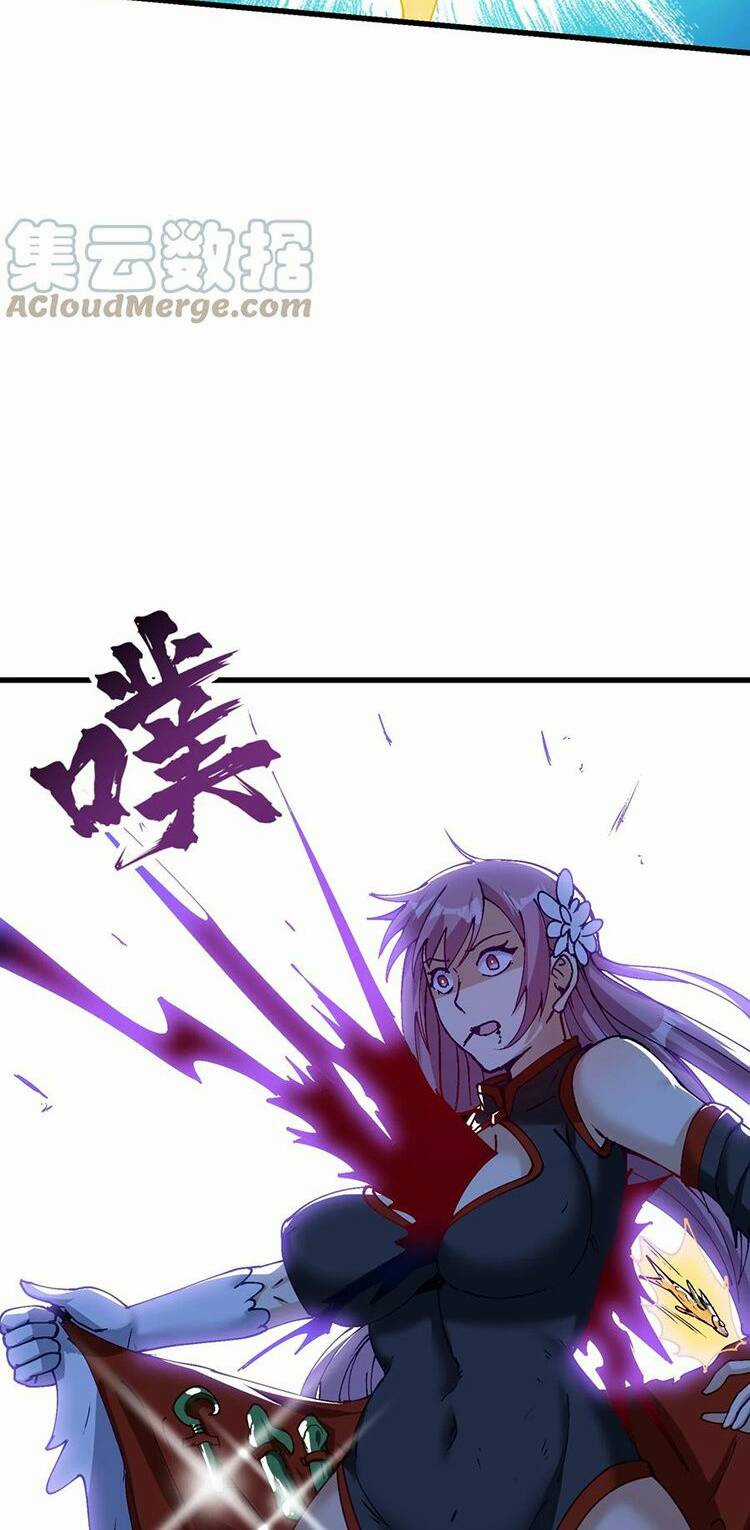 Chặt Củi 10 Năm, Tiên Tử Cầu Xin Ta Thu Nàng Làm Đồ Đệ Chapter 17 trang 19