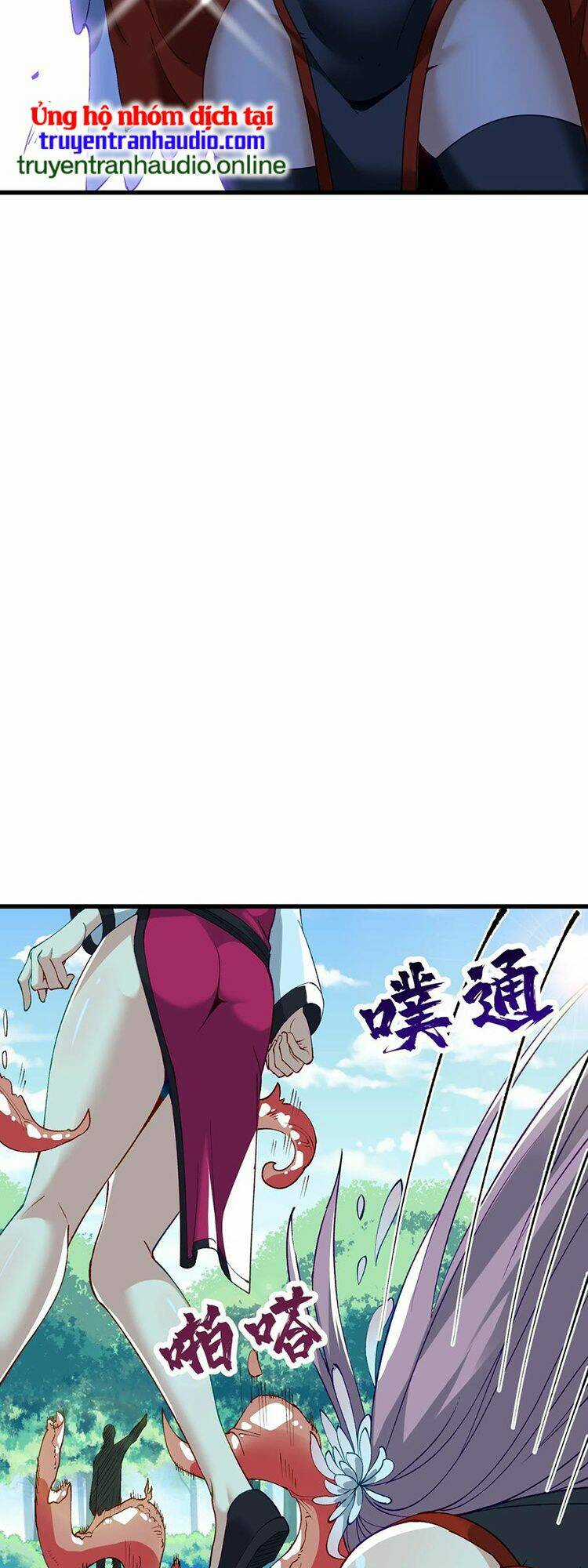 Chặt Củi 10 Năm, Tiên Tử Cầu Xin Ta Thu Nàng Làm Đồ Đệ Chapter 17 trang 20