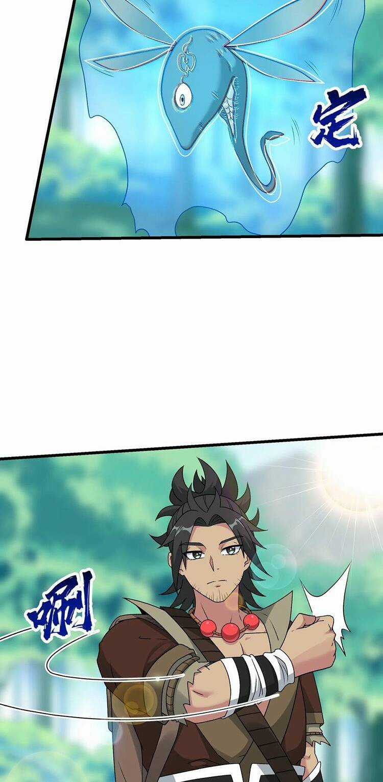 Chặt Củi 10 Năm, Tiên Tử Cầu Xin Ta Thu Nàng Làm Đồ Đệ Chapter 17 trang 27