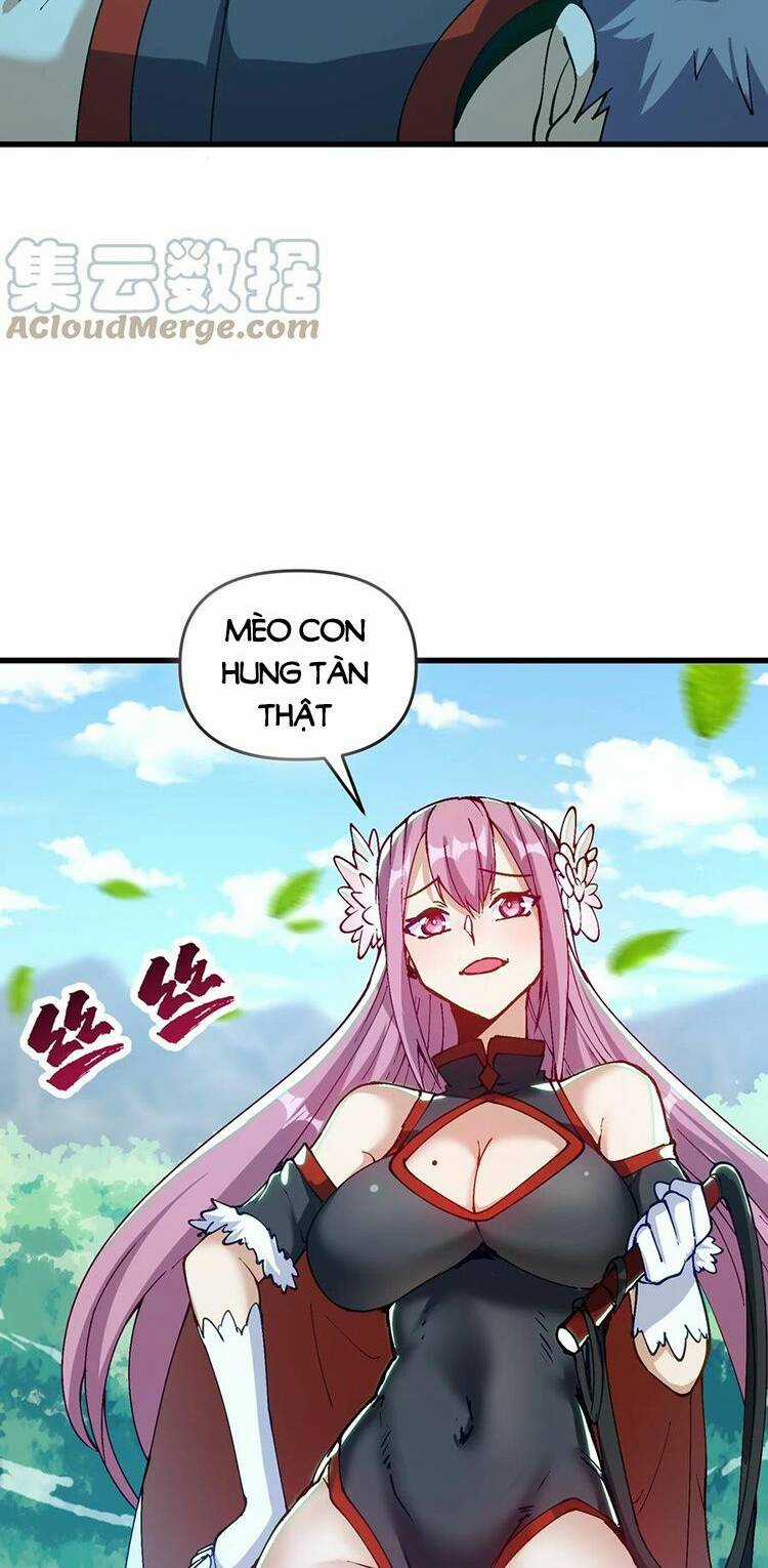 Chặt Củi 10 Năm, Tiên Tử Cầu Xin Ta Thu Nàng Làm Đồ Đệ Chapter 17 trang 3